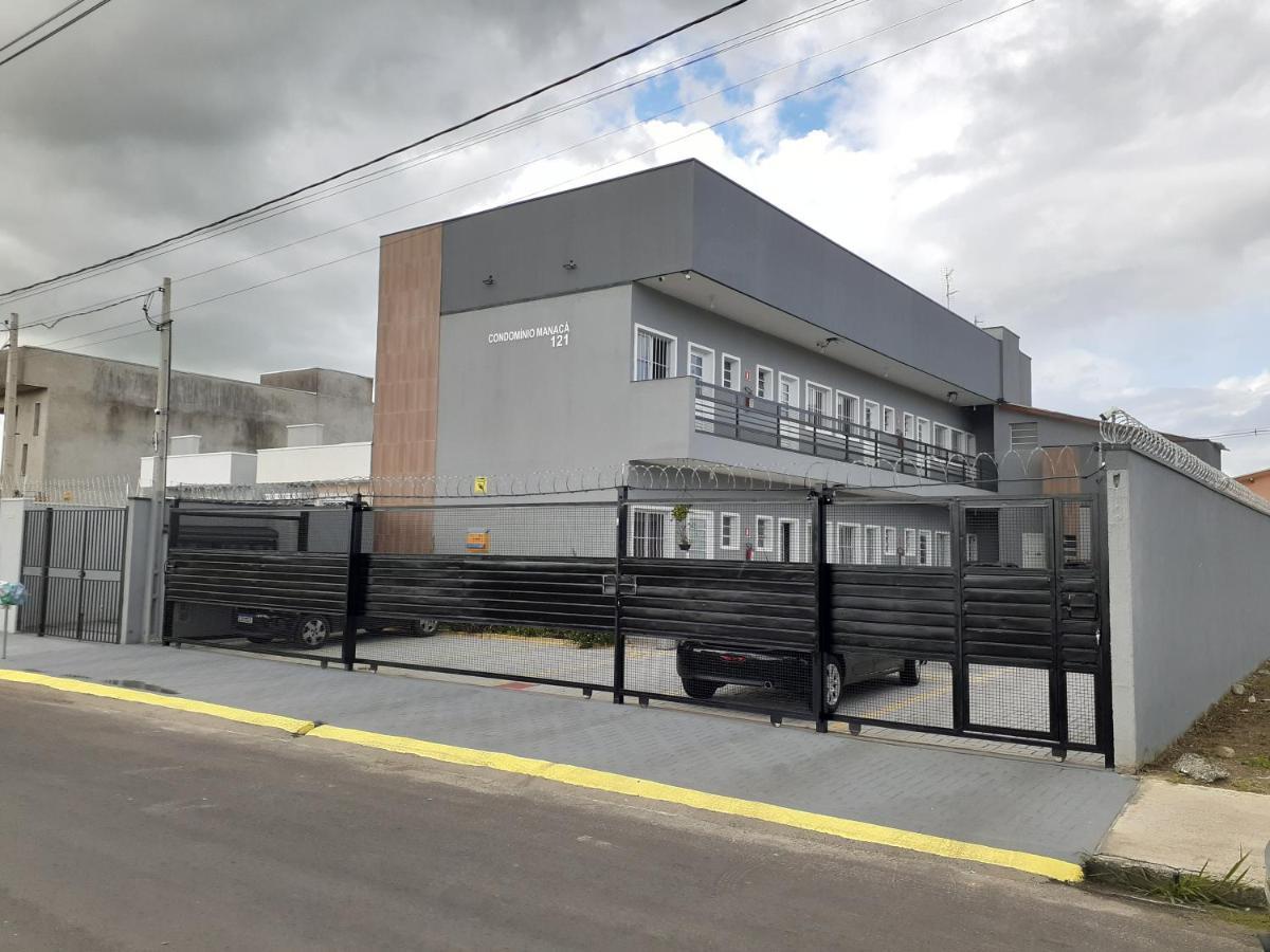 Loft7 Garagem Wifi Proximo Aparecida E Industrias Lägenhet Pindamonhangaba Exteriör bild