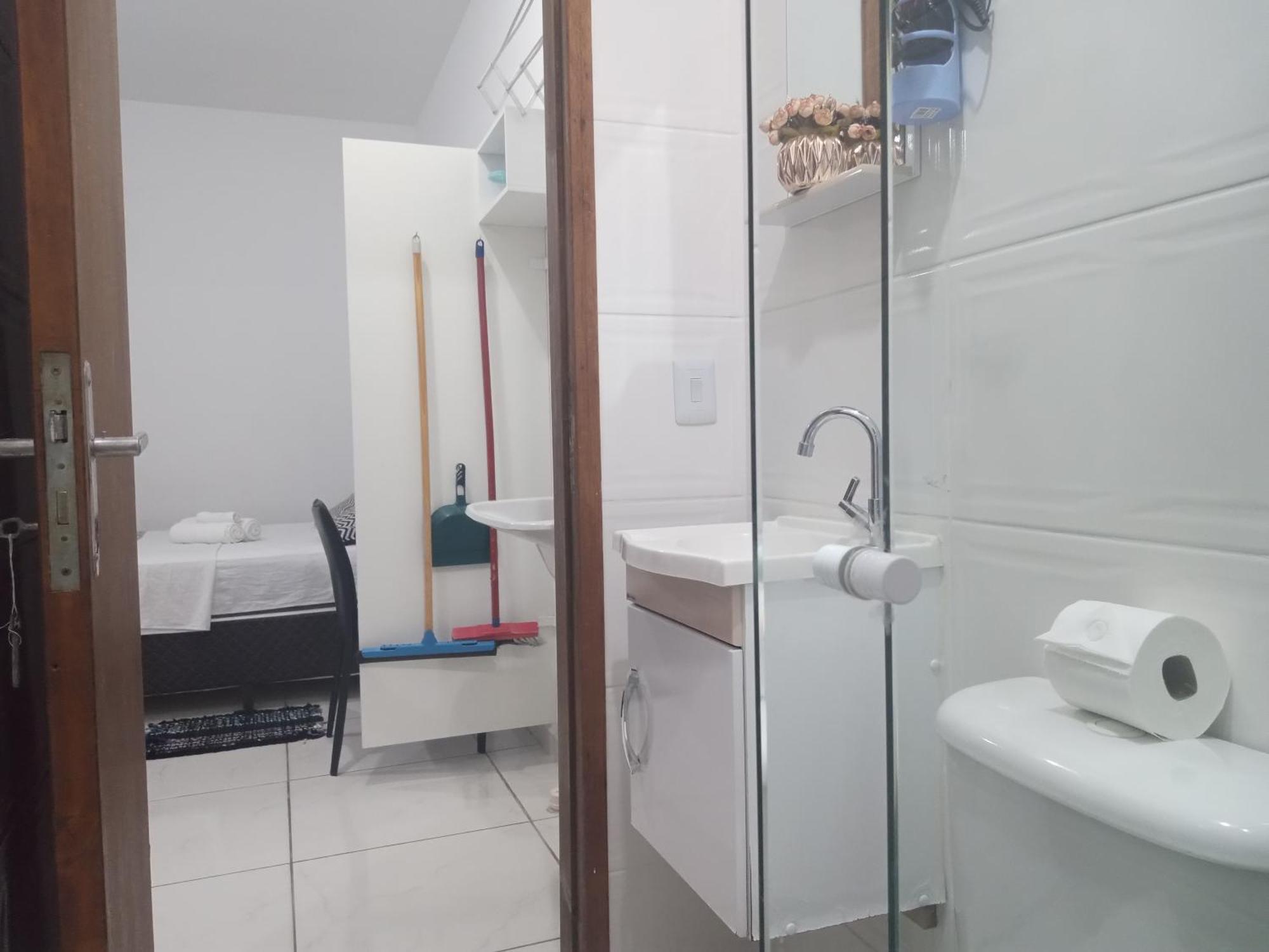 Loft7 Garagem Wifi Proximo Aparecida E Industrias Lägenhet Pindamonhangaba Exteriör bild