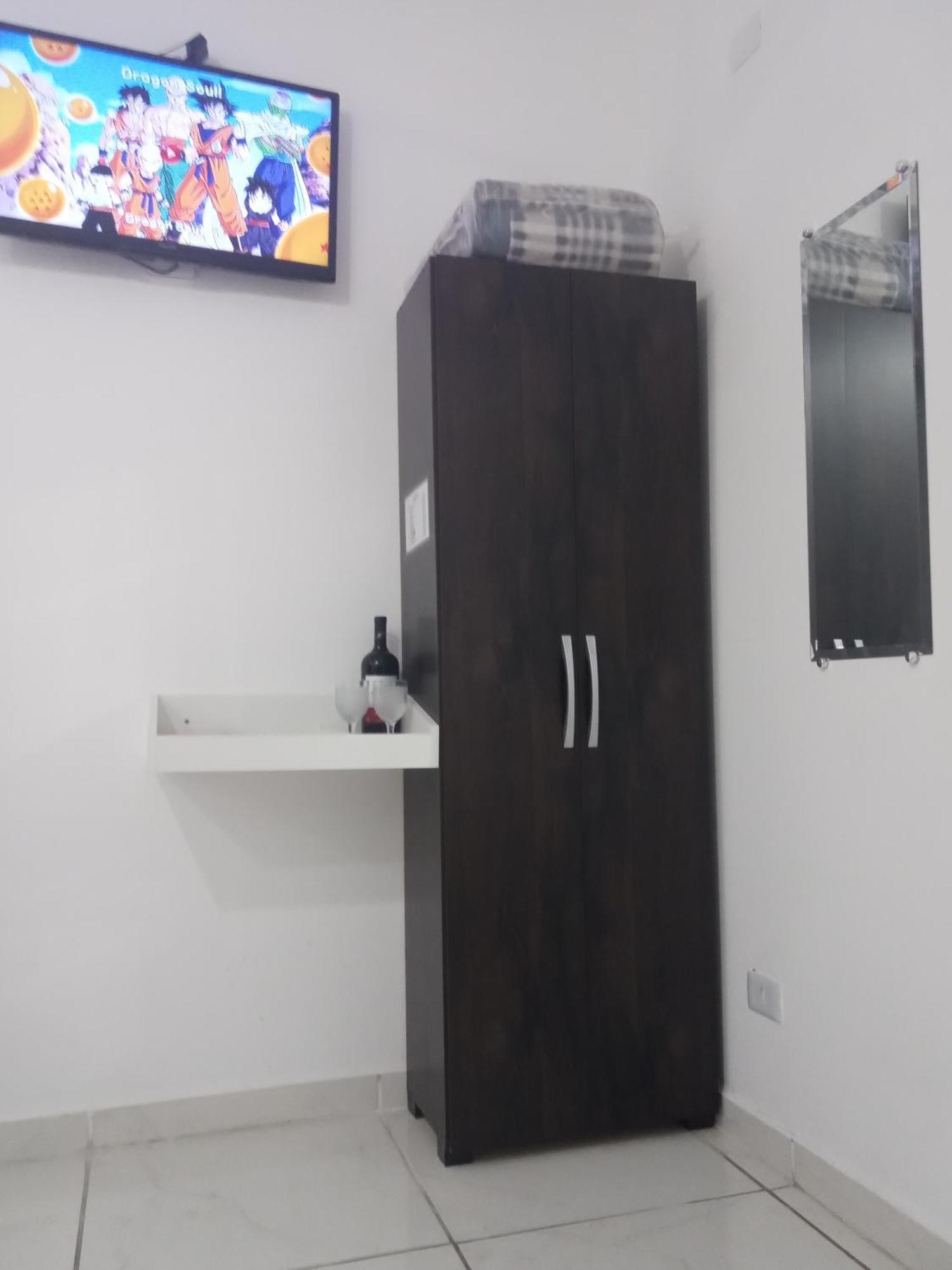Loft7 Garagem Wifi Proximo Aparecida E Industrias Lägenhet Pindamonhangaba Exteriör bild